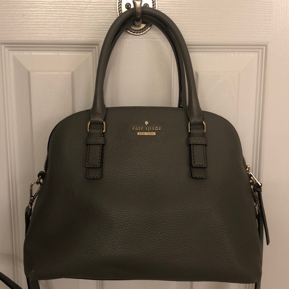 kate spade Handbags - Kate Spade Jackson Street Lottie Handbag